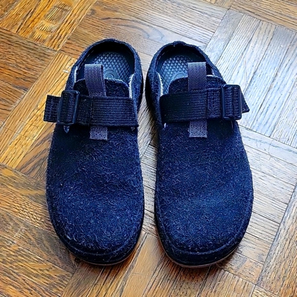 Chaco Paonia Clog Black Size 6